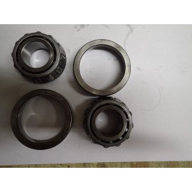 AUTO CITY CLASSIC wheel bearing and race 909052 AND 909052R one pair