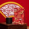 Acewen 12Pcs 2025 Chinese New Year Gift Bags with 18Pcs