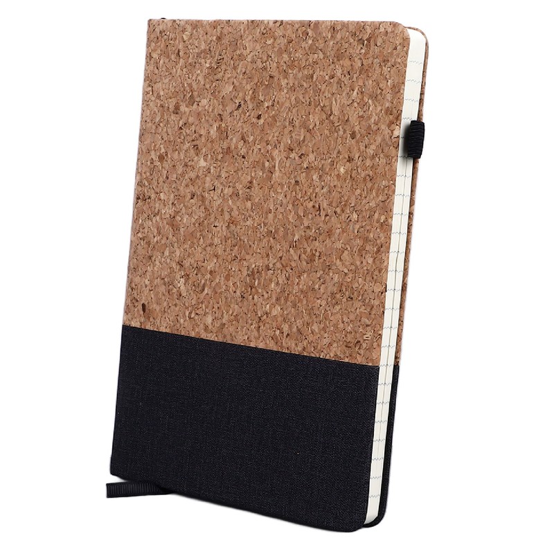 Notebook Durable Journal Notebook School Office Notebook with Annotated Tab