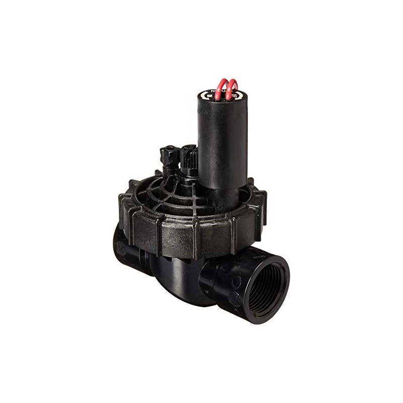 Hunter FPT x FPT PGV Jar-Top Valves w/Flow Control PGV-101JT-G