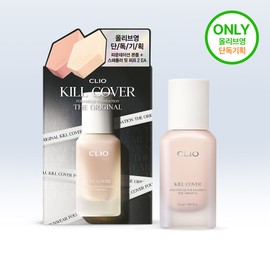 CLIO KILL COVER FOUNWEAR FOUNDATION THE ORIGINAL 35ml - [SINGLE] 21N linen