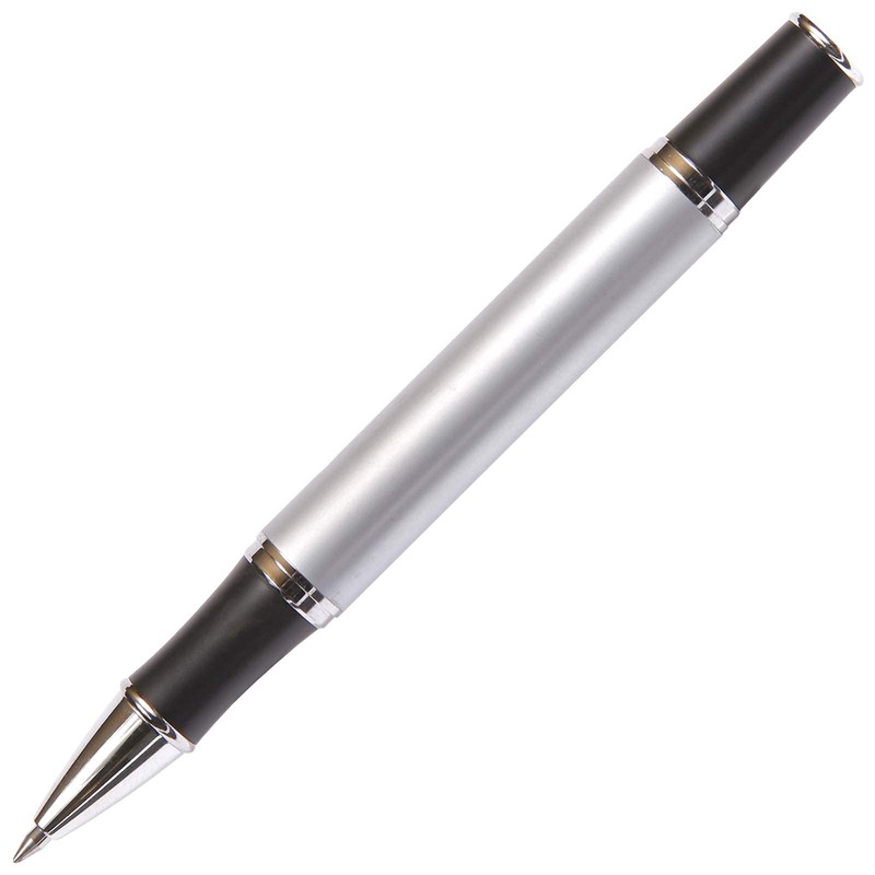 Gripper Silver Roller Ball Pen
