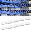 10PCS 928M-3P Wiring Terminal Double Press Wire Connector Quick Terminal