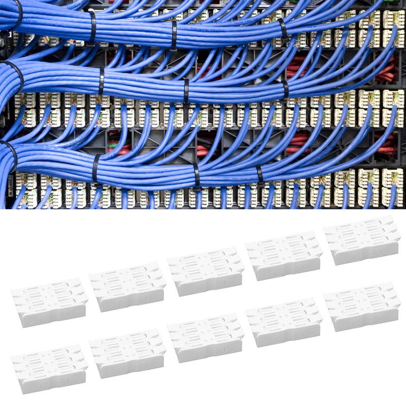 10PCS 928M-3P Wiring Terminal Double Press Wire Connector Quick Terminal