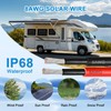 Solar Pane Wire 8 AWG - Solar Extension Cable 50Ft