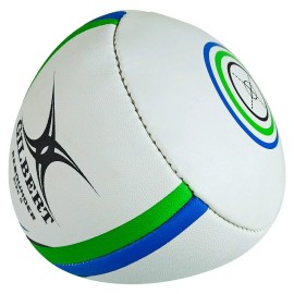 Gilbert Rebounder Match Ball Durable Rugby Training Ball for Passing Skills
