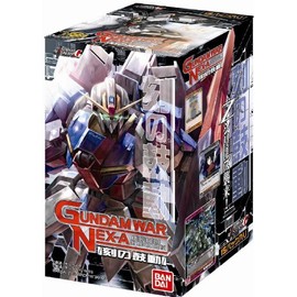 GUNDAMWAR NEX-A 第2弾 ブースターパック 「刻の鼓動」 【BO-02】 (BOX)