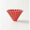 k-ai origami dripper M size red *Dripper holder sold separately