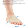 Knitido Dr Foot Hallux Valgus Bunion Support Open Toe Socks,