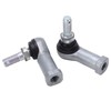 2pcs Tie Rod End Set 102022601 Left Right High Strength