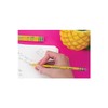 Dixon Ticonderoga Pre-Sharpened Wooden Pencil, 2.2mm, #2 Soft Lead, Dozen