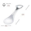 Roll Over Image to Zoom in AMBEDORA Small Spoon for