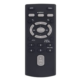 Beyution RM-X231 RM-X232 Replace Remote Control fit for Sony Car Stereo Receivers MEX-GS600BT DSX-GS80 MEX-XB120BT MEX-N5300BT MEX-N6000BH DSX-GS900 DSX-B700 MEX-N5150BT WX-850BT MEX-M70BT