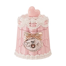 Flower Nose Sweet Bear Collection Coated Lip Jelly (JE04 Ribbon Pink)
