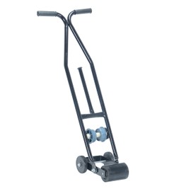 Vestil TPA-10 Steel Economy Floor Tape Applicator, 6"-1/2" Maximum Roll Diameter, 1"- 4" Tape Width