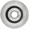 ACDelco Silver 18A1621A Front Disc Brake Rotor