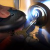 Ninonly Security Buzzer, Security Alarm, Security Goods, Security Bell, 140