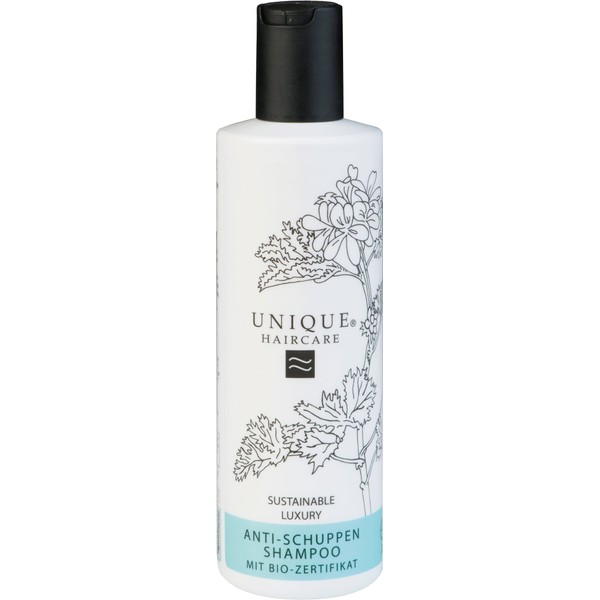 Unique Beauty Anti-Dandruff Shampoo, 250 ml