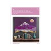 Violet Craft Sewing Pattern Elevated Abstractions Mt Hood QltPtrn