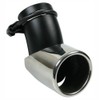 Lampa 60045 Exhaust Deflector 'Swing 2'Tip angle up to 150