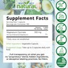 Why Not Natural Magnesium Glycinate 500 mg Capsules Supplement -