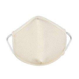 G-TUFF Face Mask Protective Mask Face and Mouth Covering. Reusable and Washable Fashion Outdoor Unisex Mask. Anti dust Mask. Single layer mask - Natural