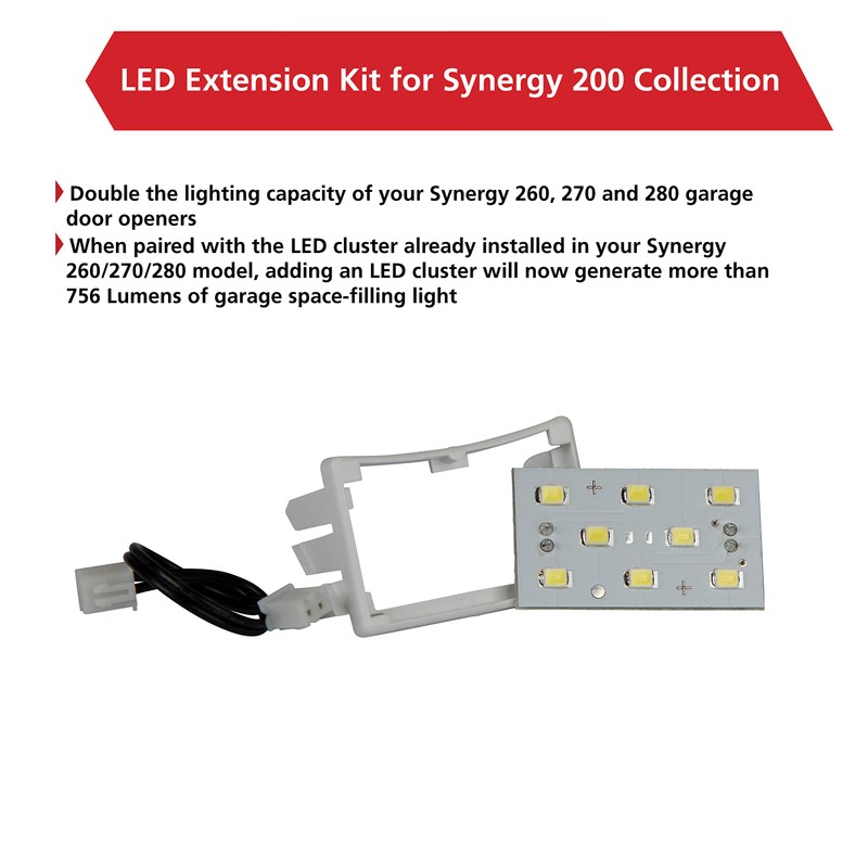 Marantec LED Garage Light Kit- Synergy 200 Models