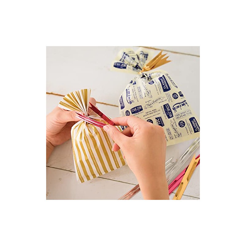 VYT-SL2 V-Cut Wire Ties Silver - S (100 pieces)