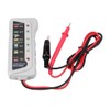Car Battery Tester, 2-14.8V Car Van Auto Battery Tester Storage/Maintenance
