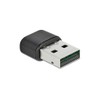 DeLOCK 4.2 and Dual-Band WLAN ac/a/b/g/n 433 Mbps USB Adapter,