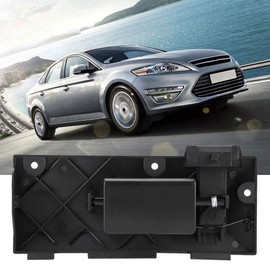 Yctze 1362610 Glove Box, Left, Glove Box, Storage Box for Trim 1362610, Replacement for 2000-2007 for Glove Box Tin, Mondeo 2002, Glove Box, M