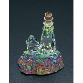 CRYSTAL WORLD"Harbor Lighthouse"