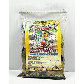 Brybradan Spiritual Aromatic Bath Herb Barrier Breaker Rompe Barreras Bano de Hierbas 1oz - 1 BAG (1OZ)