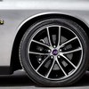 4PCS 2.5 inch Slash Wheel Center Cap Covers 4PCS Tire
