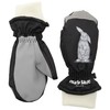 Mari Claire Mittens Snow Gloves, BK