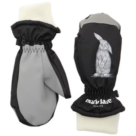 Mari Claire Mittens Snow Gloves, BK