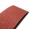 10 x Sanding Belts for Fabric 75 x 533mm 400