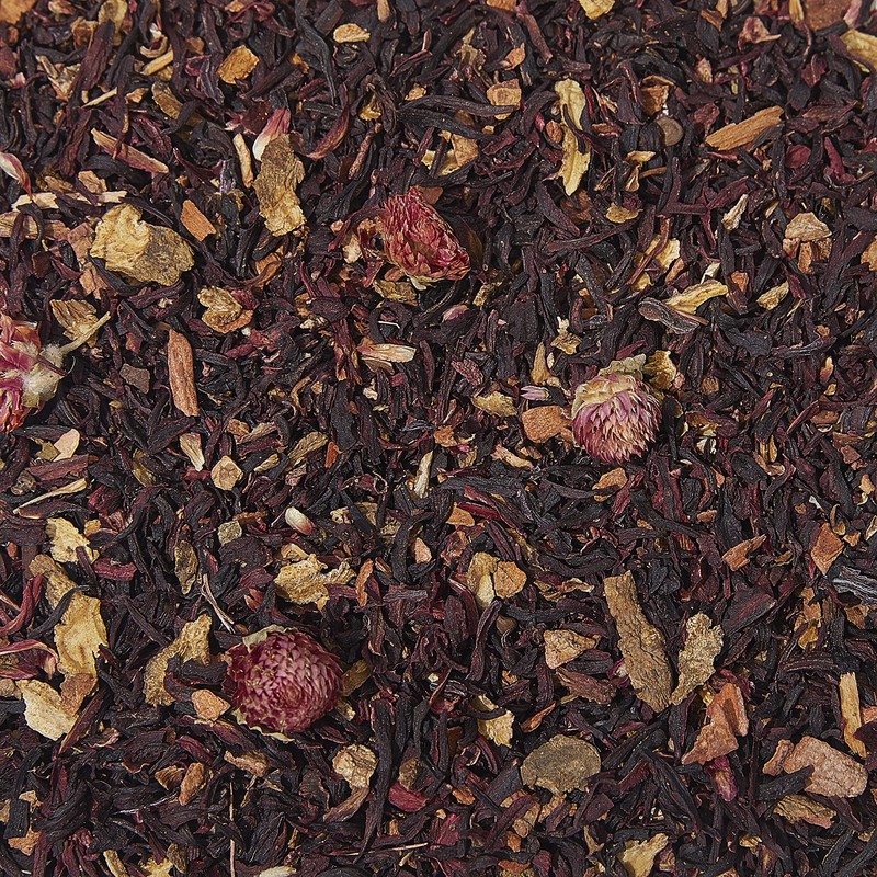 Control Cramp Tea Loose Leaf Travel Tin