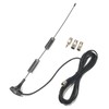 Audio Fan FM Antenna FM Radio with 3 Converter Adapter