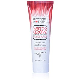 Not Your Mothers Way To Grow Conditioner 8 Ounce (Long+Strong) (235ml)
