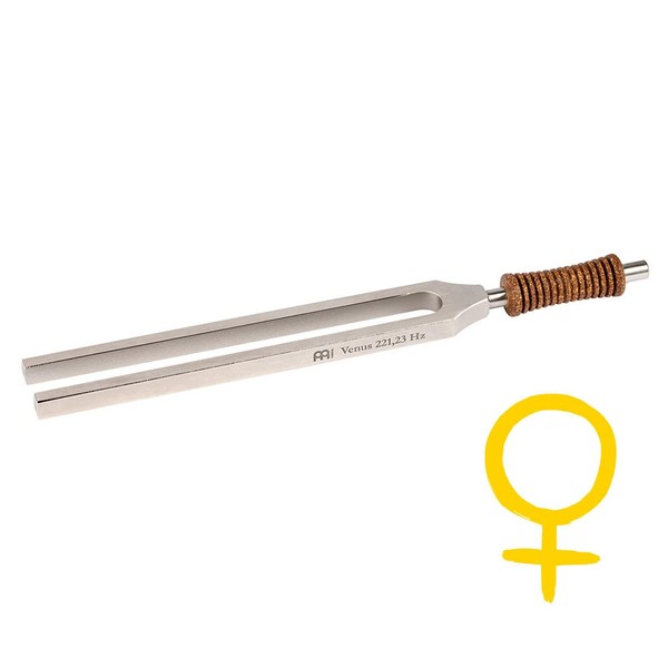 Sonic Energy Planetary Tuning Therapy Fork - Venus (221.23 Hz