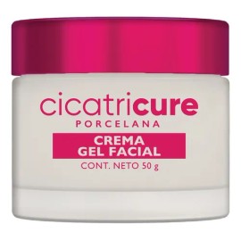 Cicatricure Crema Gel Facial Anti-Manchas. Tarro De 50g.