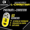 Forzagen Premium L-carnitina 60 Caps | Complejo Termogénico Sin sabor