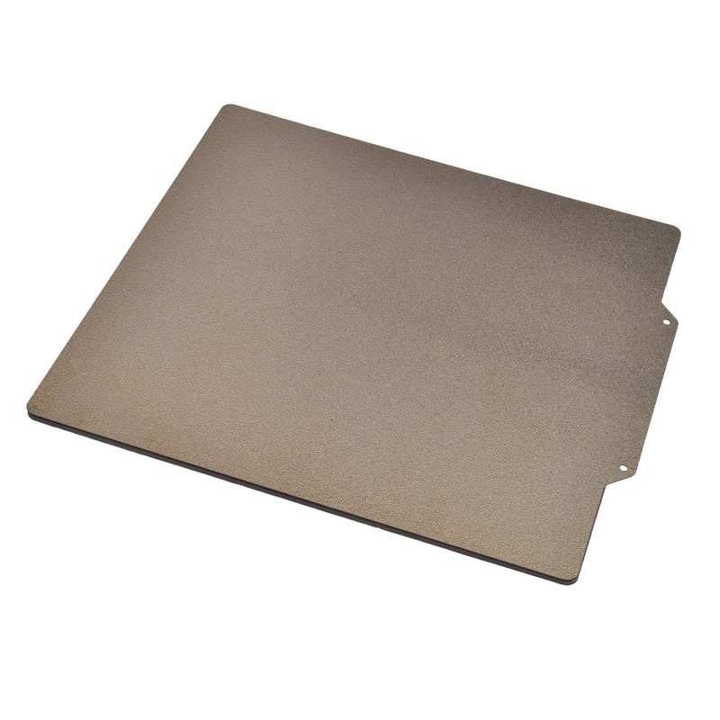 Flexible Steel Platform PEI Surface Magnetic Bottom Plate 2 Sided