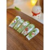 Christmas Nail Art Stickers Decals Christmas Crystal Ball Nail Stickers