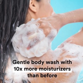 Suave Essentials Body Wash, Ocean Breeze, 30 oz