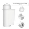 Human-Wellness 3 x ECF-7001A (AQK-01) compatible with Siemens BRITA Intenza
