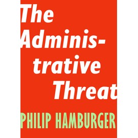 The Administrative Threat (Encounter Intelligence, 3)