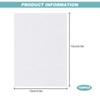 Diamond Painting Release Paper, 100 Sheets Non-Stick Release Paper Double