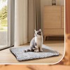 Nobleza Self Heating Cat Bed, Super Soft Thermal Dog Crate